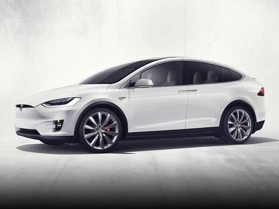 TESLA MODEL X 2018 5YJXCBE24JF133830 image